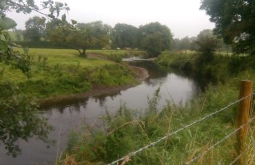 CatchmentCARE River Works on the Blackwater Catchment